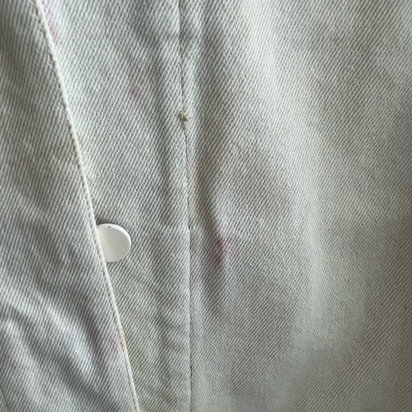 3.1 Phillip Lim patchwork Jean jacket - Picture 5 of 6